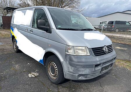 VW T5 Transporter Volkswagen Transporter T5 TDI DPF Klima. AHK