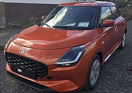 Suzuki Swift 1.2 Dualjet Hybrid CVT Comfort