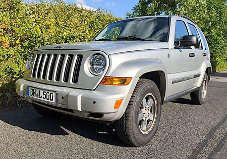Jeep Cherokee 3.7 V6 Liberty Rocky Mountain Edition