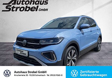 VW T-Cross Volkswagen 1.0 TSI DSG Style ab 3,99% Matrix-LED AC