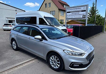 Ford Mondeo PTS AHK Kamera Niveau Navi Sihzg