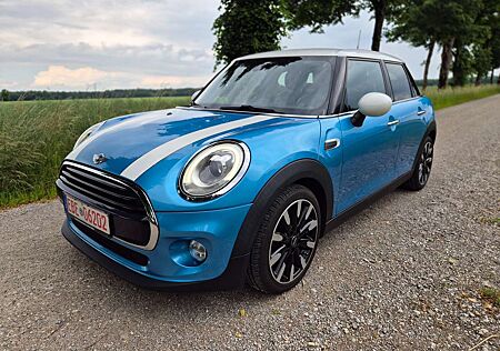 Mini Cooper D *Headup-Navi-LED-Kamera-17 Zoll*