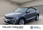 VW T-Roc Volkswagen Cabriolet 1.0 TSI Style ACC DynLicht SHZ