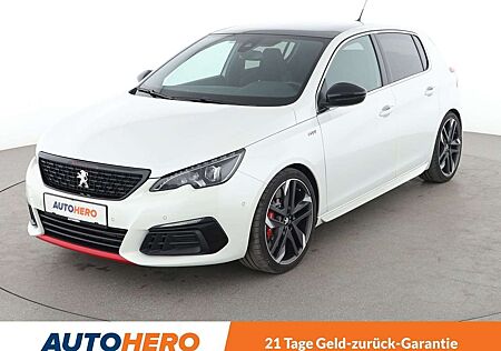 Peugeot 308 1.6 GTi*LED*NAVI*TEMPO*CAM*PDC*SHZ*KLIMA*GARANTIE*