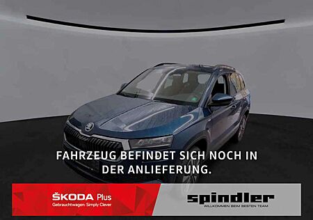 Skoda Karoq Tour 1.5TSI DSG / Navi, LED, RFK, ACC, SHZ