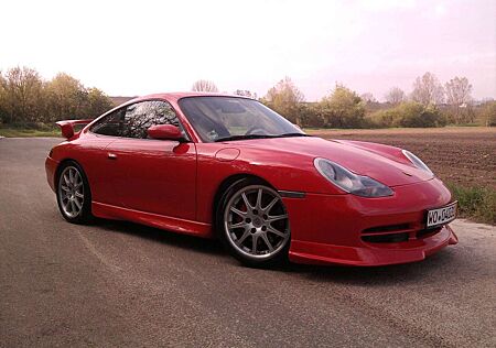 Porsche 996 gt3