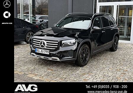 Mercedes-Benz GLB 200 d 4M Progressive Pano Multibeam Park RF