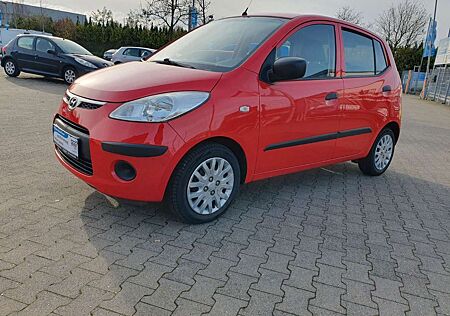 Hyundai i10 1.1 Edition+ GARANTIE TÜV NEU ALLWETTER