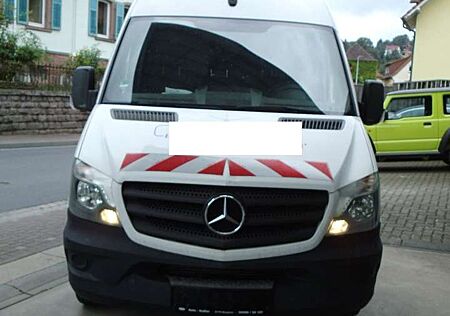 Mercedes-Benz Sprinter 210/211/213/214/216 CDI (906.611/613)