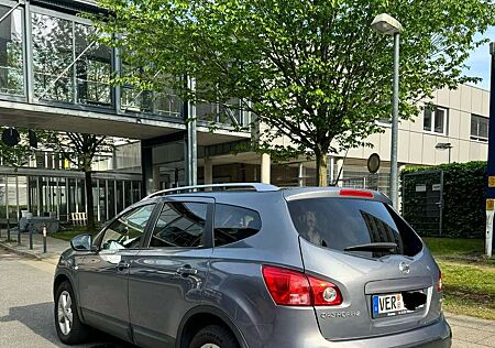 Nissan Qashqai+2 Qashqai+2 2.0 dCi DPF acenta