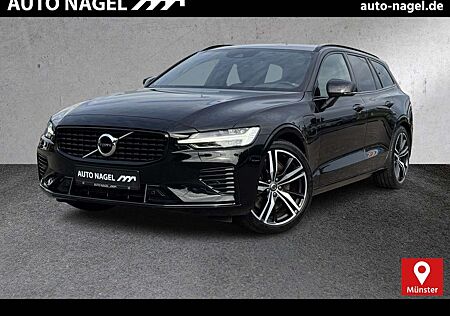 Volvo V60 Recharge T6 R-Design LONG RANGE AHK|PILOT