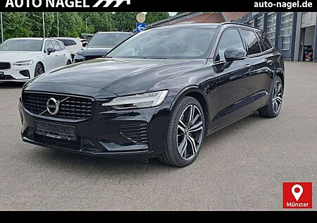 Volvo V60 Recharge T6 R-Design LONG RANGE AHK|PILOT
