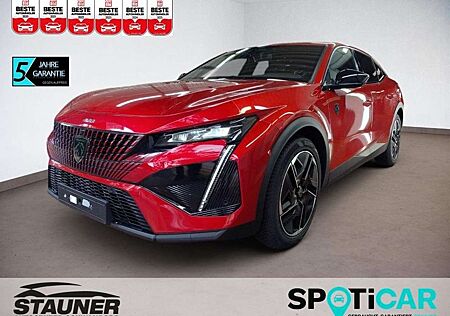Peugeot 408 GT PureTech 130PS AT8 *LEDER*360°*NAVI*
