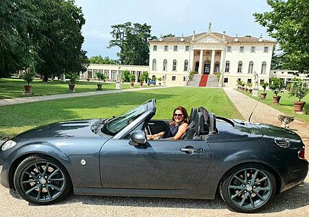Mazda MX-5 2.0 MZR Sports-Line, Viele Upgrades
