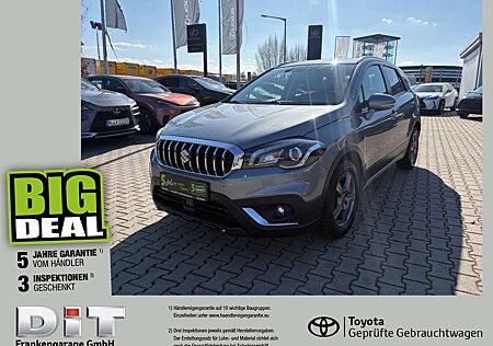 Suzuki SX4 S-Cross 1.4 Boosterjet Comfort+ Allgrip Pano