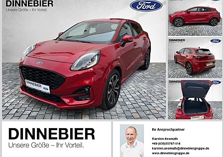 Ford Puma ST-Line LED+Kamera+Allwetter+Winterpaket