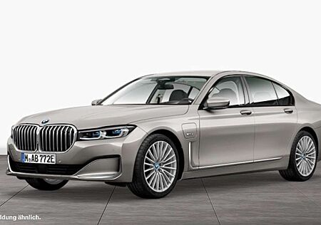BMW 745 e Limousine Gestiksteuerung Head-Up HK HiFi