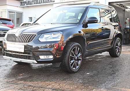 Skoda Yeti Ambition*1.Hand*Navi*Pdc*Pano*Scheckheft