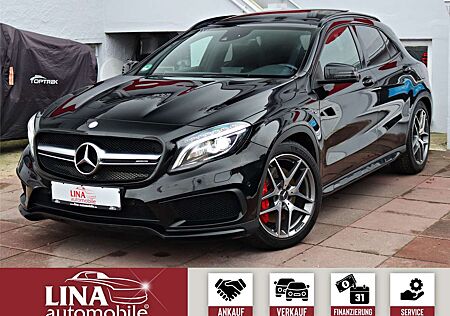 Mercedes-Benz GLA 45 AMG gebraucht kaufen Mercedes-Benz GLA 45 AMG 4Matic Panoram*Kamera*H&K*Memory