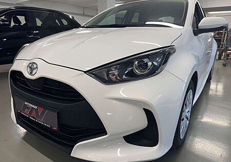 Toyota Yaris Comfort/Carplay/Kamera/Temp/Allwetter