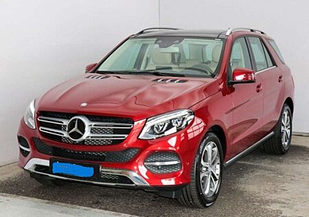 Mercedes-Benz GLE 350 d 4Matic 9G-TRONIC Exclusive