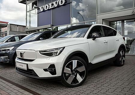 Volvo C40 Ultimate Recharge Pure Electric AWD 360°