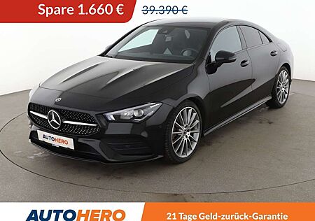 Mercedes-Benz CLA 250 AMG Line Aut. *LED*CAM*TEMPO*SHZ*