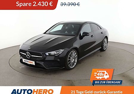 Mercedes-Benz CLA 250 AMG Line Aut. *LED*CAM*TEMPO*SHZ*
