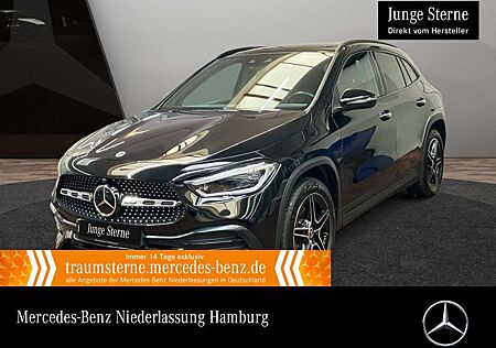Mercedes-Benz GLA 250 e AMG+NIGHT+PANO+MULTIBEAM+BURMESTER+19"
