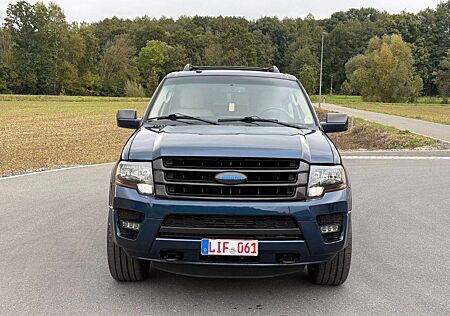 Ford Expedition Limited 7 Sitze Vollausstattung