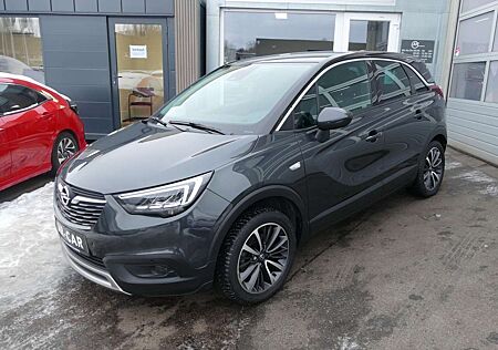 Opel Crossland X 1.2 Turbo Automatik Navi Rückfahrtkamera AHK