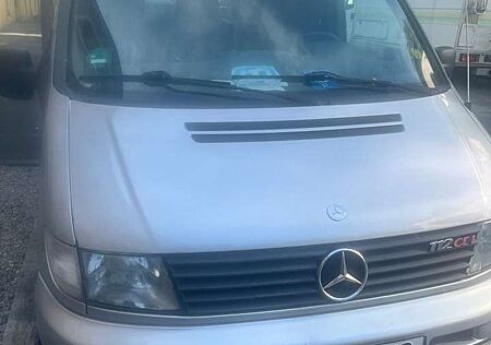 Mercedes-Benz Vito Camper