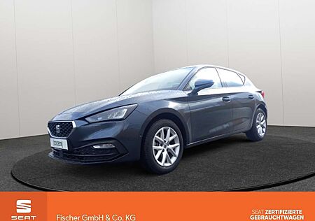 Seat Leon 1.0TSI Style Edition LED Navi Rear View SHZ
