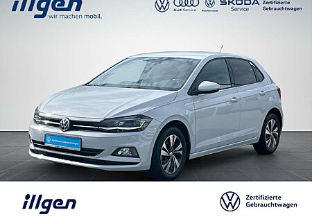 VW Polo Volkswagen 1.0 TSI Comfortline DSG+LED+CLIMAT+LM+SHZ+PDC