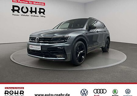 VW Tiguan Allspace Volkswagen Highline (PDC.LED.AHK.Standheizung) 2.0 TDI DSG