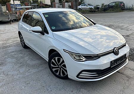 VW Golf Volkswagen 2.0 TDI SCR DSG Active Kmpl Scheckheft 2 Hand
