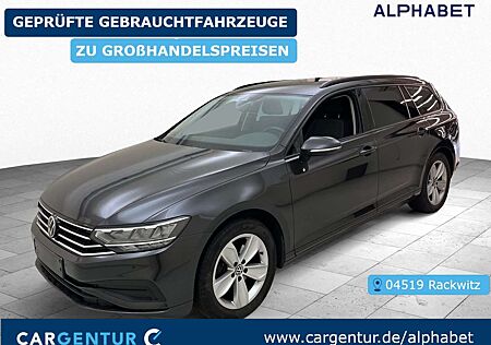VW Passat Variant Volkswagen 2.0 TDI Conceptline StHz Key