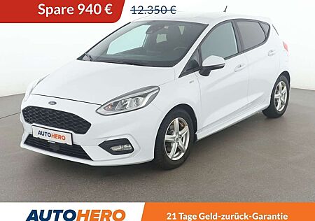 Ford Fiesta 1.0 EcoBoost ST-Line*TEMPO*CAM*PDC*SHZ*KLIMA*
