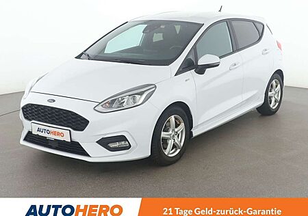 Ford Fiesta 1.0 EcoBoost ST-Line*TEMPO*CAM*PDC*SHZ*KLIMA*