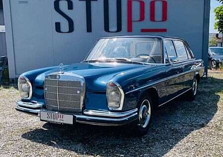 Mercedes-Benz 300 SEL W109 Luftfahrwerk M189 3.0L