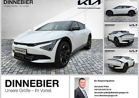 Kia EV6 PE Earth LED+360°Kamera+Headup+Navi+SHZ