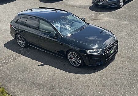 Audi A4 Avant 40 TDI qu. S-LINE LED KAMERA NAVI SHZ