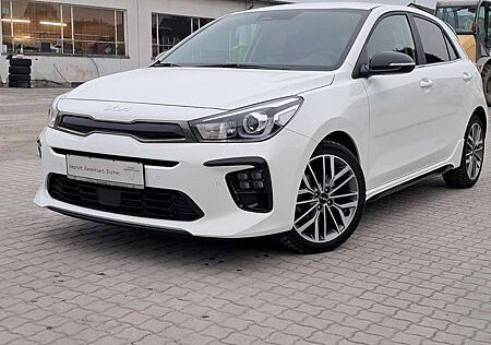 Kia Rio GT-Line LED Kamera Sitzhei Carplay Navi PDC