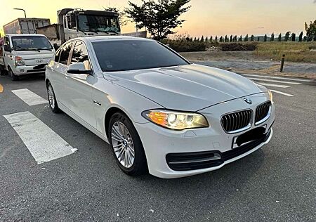 BMW 520d 520 Luxury Line *TÜV 08/26* Sportfahrwerk HUD