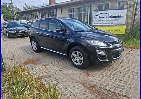 Mazda CX-7 Exclusive-Line 2,2 Diesel Eur.5, fast Voll