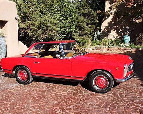 Mercedes-Benz 250 SL W113 Pagode