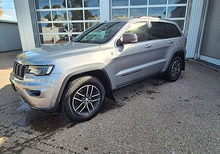 Jeep Grand Cherokee 3.0 CRD Trailhawk