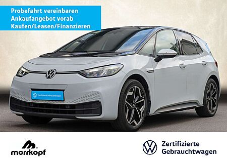 VW ID.3 Volkswagen Pro S MAX 540KM+AB 1,99ZINS+ Bluetooth Navi