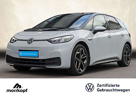 VW ID.3 Volkswagen Pro S MAX 540KM+AB 1,99ZINS+ Bluetooth Navi