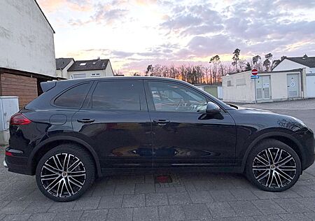 Porsche Cayenne Diesel
